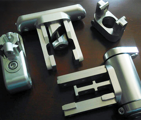 What is the cost of zinc cnc machining part?